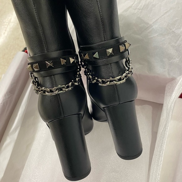 Valentino Rockstud boots - Picture 5 of 6